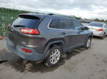 2016 Jeep Cherokee Latitude Charcoal vin: 1C4PJLCB0GW325281