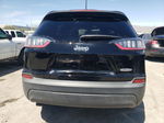 2019 Jeep Cherokee Latitude Черный vin: 1C4PJLCB0KD160322