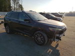 2019 Jeep Cherokee Latitude Black vin: 1C4PJLCB0KD332381