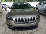 2019 Jeep Cherokee Latitude Gray vin: 1C4PJLCB0KD360326