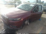 2019 Jeep Cherokee Latitude Red vin: 1C4PJLCB0KD366062