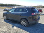 2019 Jeep Cherokee Latitude Black vin: 1C4PJLCB0KD474536