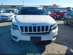 2021 Jeep Cherokee Latitude Fwd White vin: 1C4PJLCB0MD114170