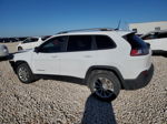 2021 Jeep Cherokee Latitude White vin: 1C4PJLCB0MD169685