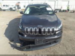 2016 Jeep Cherokee North Gray vin: 1C4PJLCB1GW369676