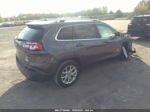 2016 Jeep Cherokee North Серый vin: 1C4PJLCB1GW369676