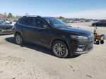 2019 Jeep Cherokee Latitude Black vin: 1C4PJLCB1KD221645