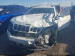 2021 Jeep Cherokee Latitude 4x4 White vin: 1C4PJLCB1MD204220