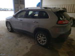 2014 Jeep Cherokee Latitude Серый vin: 1C4PJLCB2EW245042