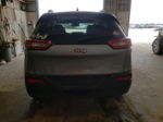 2014 Jeep Cherokee Latitude Серый vin: 1C4PJLCB2EW245042