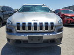 2016 Jeep Cherokee Latitude Серый vin: 1C4PJLCB2GW282563