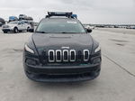 2016 Jeep Cherokee Latitude Черный vin: 1C4PJLCB2GW355978