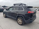 2016 Jeep Cherokee Latitude Black vin: 1C4PJLCB2GW355978