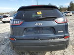 2021 Jeep Cherokee Latitude Blue vin: 1C4PJLCB2MD113389