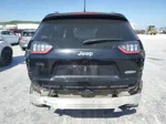 2019 Jeep Cherokee Latitude Black vin: 1C4PJLCB3KD114337