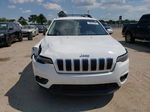 2019 Jeep Cherokee Latitude Белый vin: 1C4PJLCB3KD171377