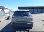 2021 Jeep Cherokee Latitude Fwd Коричневый vin: 1C4PJLCB3MD130492