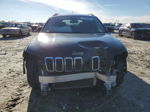 2021 Jeep Cherokee Latitude Black vin: 1C4PJLCB3MD169261