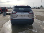 2019 Jeep Cherokee Latitude Silver vin: 1C4PJLCB4KD143376