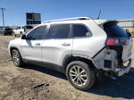 2019 Jeep Cherokee Latitude Белый vin: 1C4PJLCB4KD153020