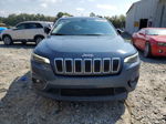 2019 Jeep Cherokee Latitude Blue vin: 1C4PJLCB4KD381910