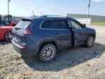 2019 Jeep Cherokee Latitude Blue vin: 1C4PJLCB4KD381910