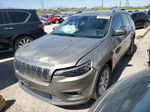 2019 Jeep Cherokee Latitude Charcoal vin: 1C4PJLCB4KD387593