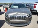 2019 Jeep Cherokee Latitude Charcoal vin: 1C4PJLCB4KD387593