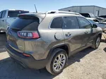 2019 Jeep Cherokee Latitude Charcoal vin: 1C4PJLCB4KD387593