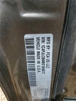 2021 Jeep Cherokee Latitude Серый vin: 1C4PJLCB4MD169477