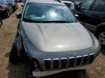 2021 Jeep Cherokee Latitude Серый vin: 1C4PJLCB4MD169477