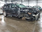 2015 Jeep Cherokee Latitude Black vin: 1C4PJLCB5FW579048