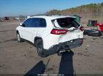 2015 Jeep Cherokee Latitude Белый vin: 1C4PJLCB5FW662947