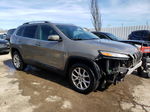 2016 Jeep Cherokee Latitude Tan vin: 1C4PJLCB5GW288289