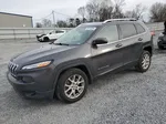 2016 Jeep Cherokee Latitude Charcoal vin: 1C4PJLCB5GW342495