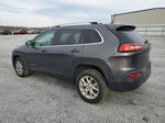 2016 Jeep Cherokee Latitude Charcoal vin: 1C4PJLCB5GW342495