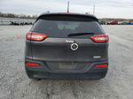 2016 Jeep Cherokee Latitude Угольный vin: 1C4PJLCB5GW342495