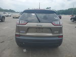 2019 Jeep Cherokee Latitude Tan vin: 1C4PJLCB5KD109091