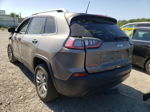 2019 Jeep Cherokee Latitude Tan vin: 1C4PJLCB5KD269858