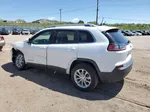 2019 Jeep Cherokee Latitude White vin: 1C4PJLCB5KD370270