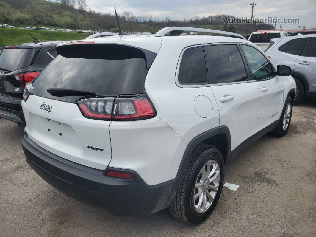 2019 Jeep Cherokee Latitude Fwd vin: 1C4PJLCB5KD380782