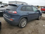 2021 Jeep Cherokee Latitude Blue vin: 1C4PJLCB5MD169231