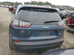 2021 Jeep Cherokee Latitude Blue vin: 1C4PJLCB5MD169231