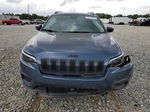 2021 Jeep Cherokee Latitude Blue vin: 1C4PJLCB5MD214801