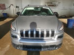 2014 Jeep Cherokee Latitude Gray vin: 1C4PJLCB6EW205739