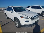 2015 Jeep Cherokee Latitude Белый vin: 1C4PJLCB6FW683838