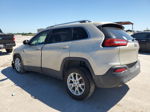 2015 Jeep Cherokee Latitude Beige vin: 1C4PJLCB6FW689509