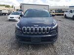 2015 Jeep Cherokee Latitude Blue vin: 1C4PJLCB6FW737090