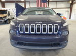 2016 Jeep Cherokee Latitude Blue vin: 1C4PJLCB6GW173362