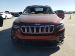 2019 Jeep Cherokee Latitude Red vin: 1C4PJLCB6KD129978